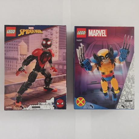 Lego marvel 76225_76257,