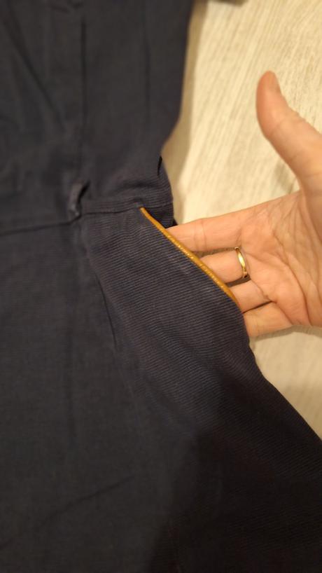 Námornícke šaty, orsay,xs