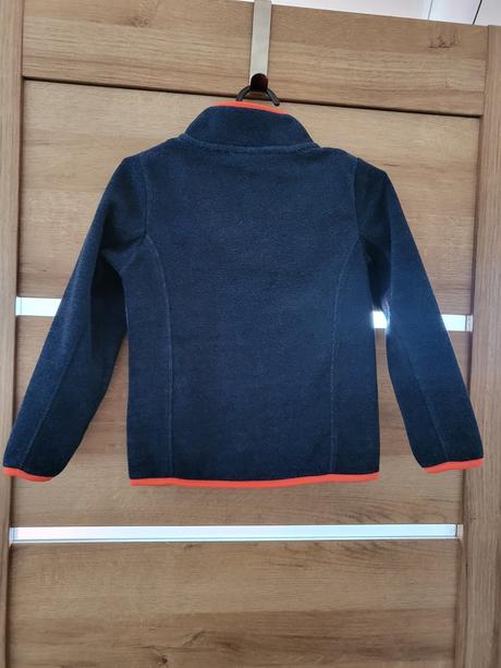 Bunda tenučká 110/116, lupilu,110