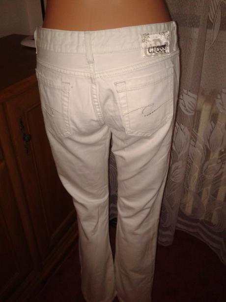 Biele rifle cross veľ. 29/32, m