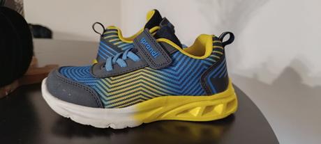 Tenisky blikajúce, sprandi,29