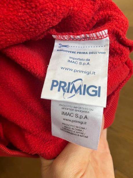 Mikina primigi, primigi,146