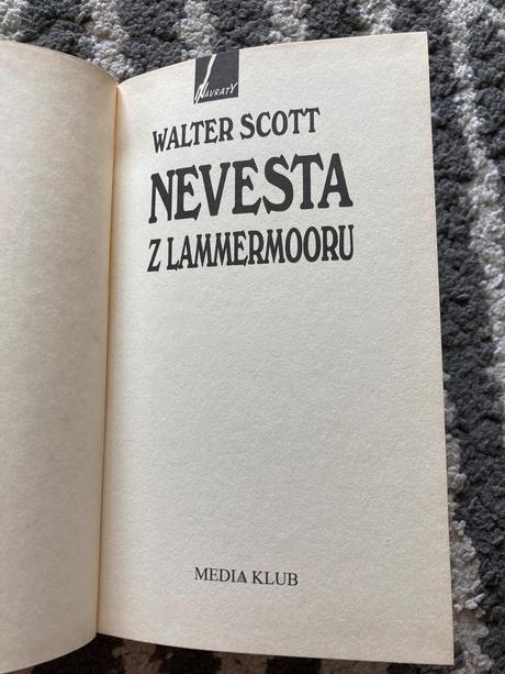 Nevesta z lammermooru - scott walter (2000),
