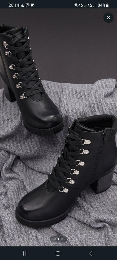 Cizmicky sinsay, sinsay,37