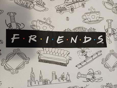 Mikina friends, primark,xs