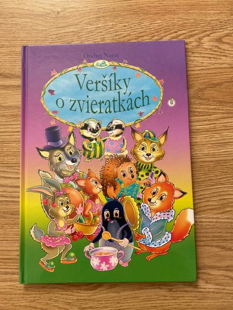 Versiky o zvieratkách,