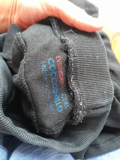 Tepláky, coccodrillo,140