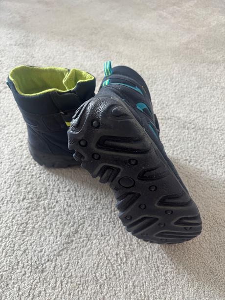 Zimné topánky zn. superfit, superfit,38