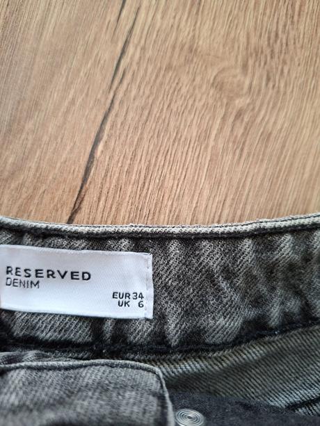 Riflove šortky, reserved,34