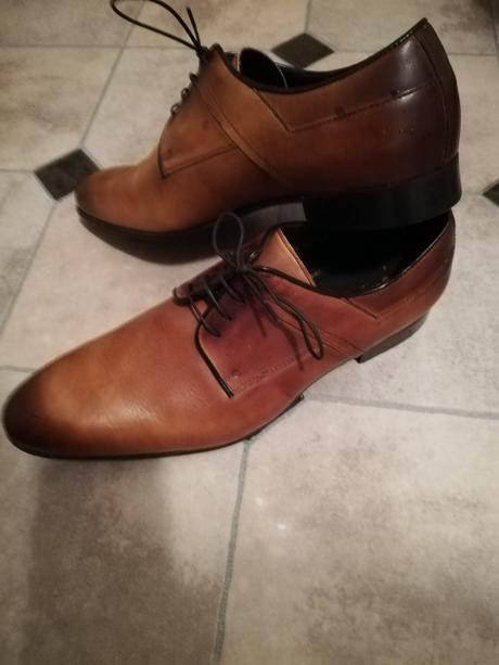 Pánske poltopánky č. 42, 42