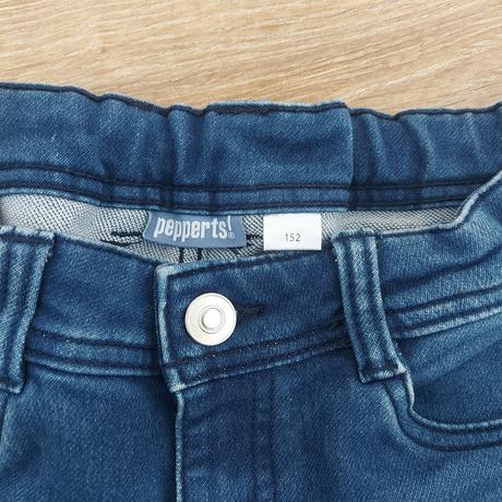 Riflove sortky, pepperts,152