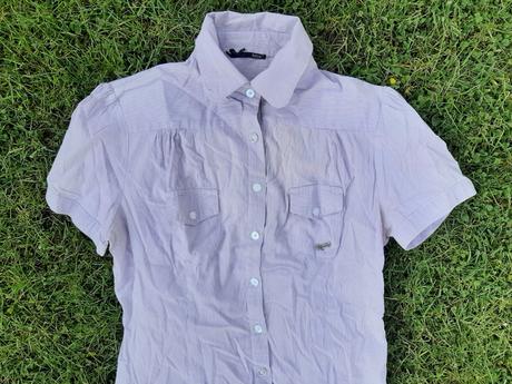 Zľava. dámska košeľa kocca velk. l., l