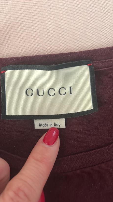Gucci tričko s, s