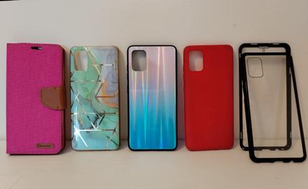 Obaly na mobil samsung a51, samsung