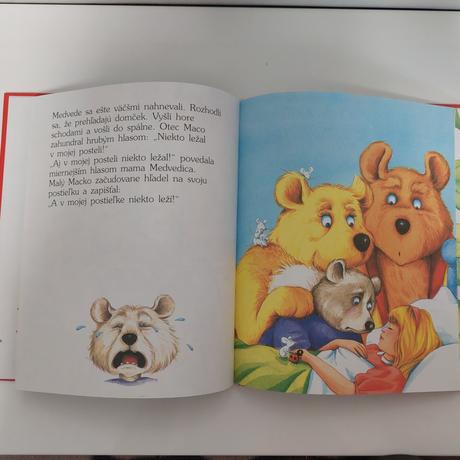 Kniha vitajte v rozprávke,