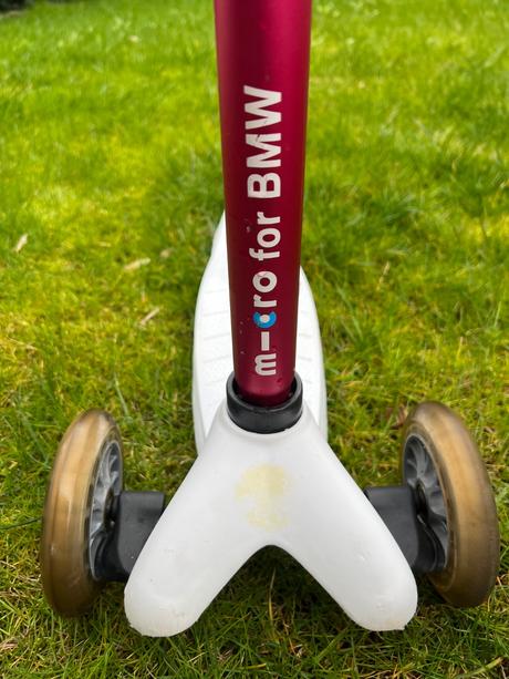 Micro for bmw kolobežka, micro