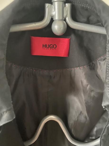 Kabat (balonak) hugo boss/velkost 36, hugo boss,36