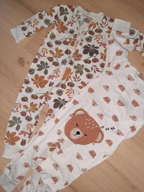 Overal pyzamko 2x, lindex,92