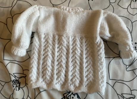 Novorodenecká súprava - 4ks, 56