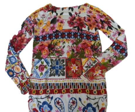 Dámsky pulóver desigual, veľ. s, desigual,s