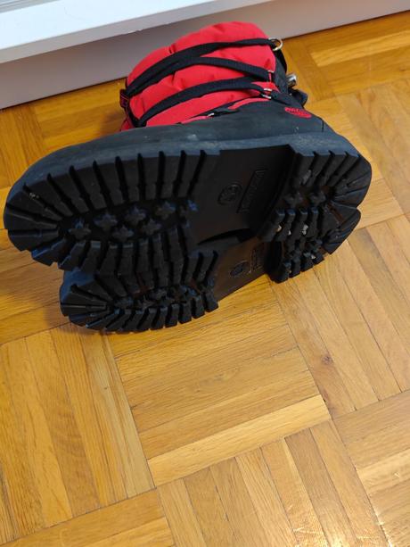 Timberland originál zimné čižmy/ snehule, timberland,38