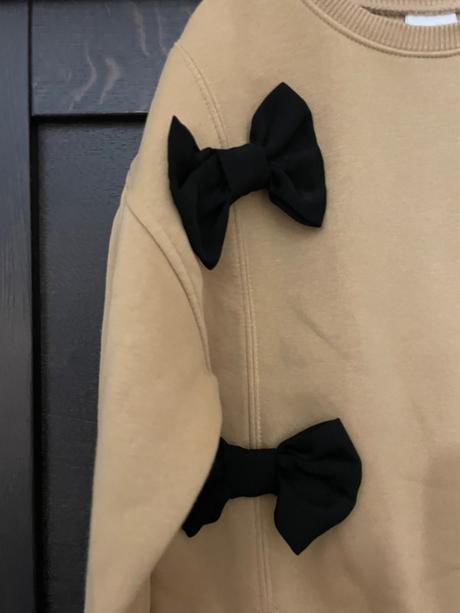 Mikinka s maslickami, zara,128