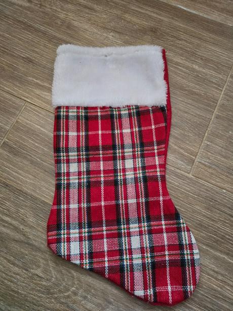 Vianočná ponožka, 