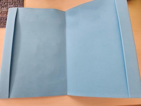 Obal na zosit z penovej gumy my little ponny,