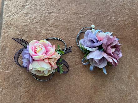 Kvetinkové gumicky,