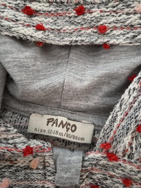 Rozkošný dievčenský svetrík, 86