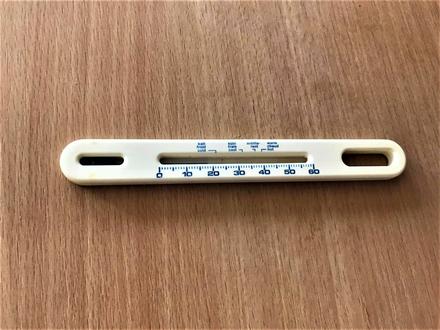 Teplomer na kúpanie, 