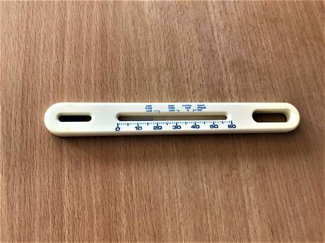 Teplomer na kúpanie, 