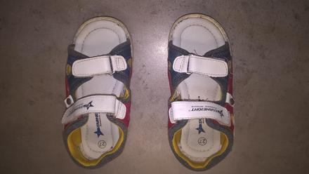 Sandale, starheight,27