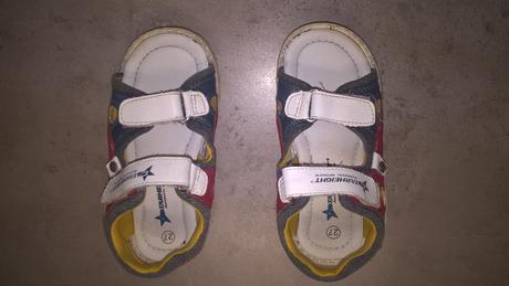 Sandale, starheight,27