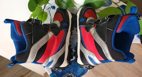Zimné snehule geox mario kart waterproof, geox,31