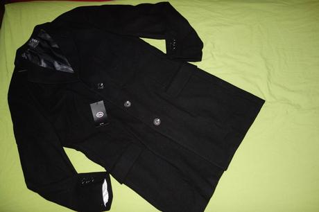 Novy flausovy kabat c&a, c&a,52