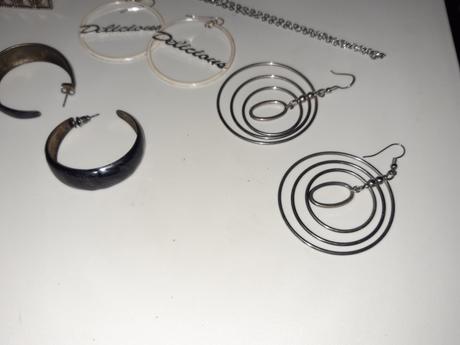 Balik bižeterie " strieborny", 