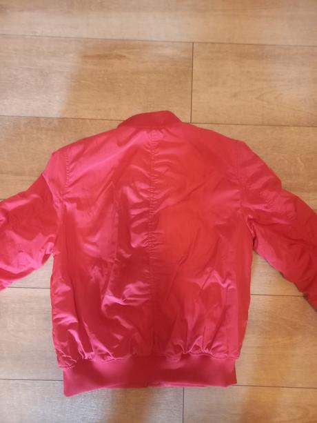 Prechodná bundicka, h&m,158