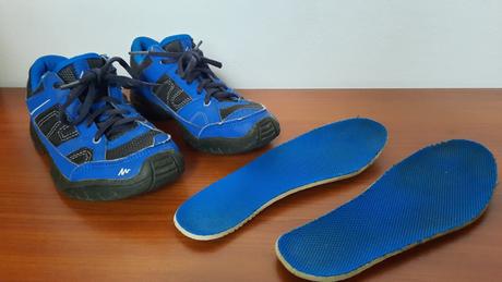 Outdoor topanky quechua 34, quechua,34