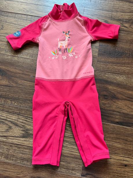 Plavkový uv overal, nabaiji,80