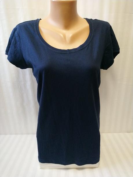 Dámsky tmavo modrý top, atmosphere, atmosphere,l