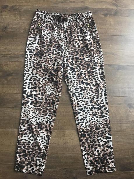 Letne nohavice, h&m,xs