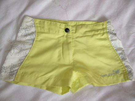 Pekné šortky, 116