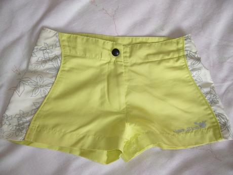 Pekné šortky, 116