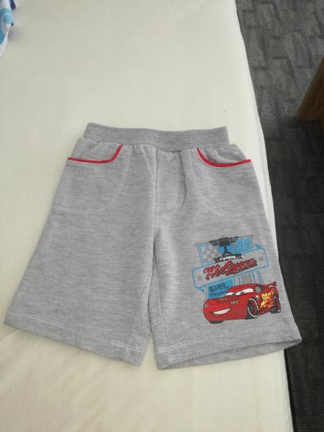 Chlapčenské krátke nohavice, 92