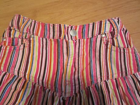 Sukňa h&m vel.110, h&m,110