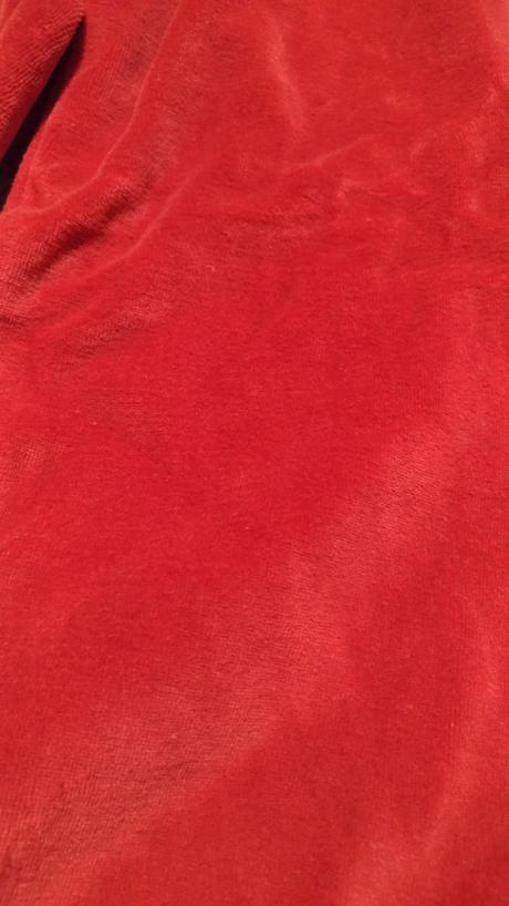 Plyšove tepláky a tričko, lupilu,98