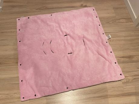 Little angel outlast - fusak,