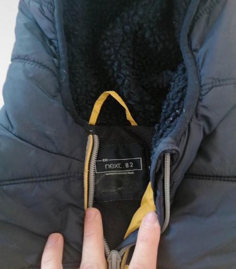 Zimná bunda, next,98