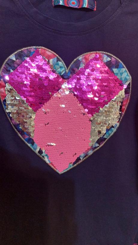 Tričko desigual, desigual,146